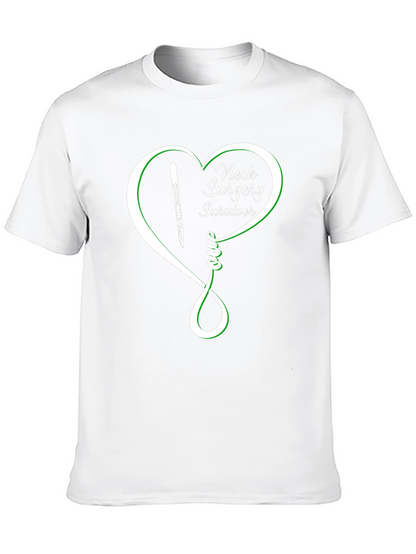 Neck Surgery Survivor T-Shirt