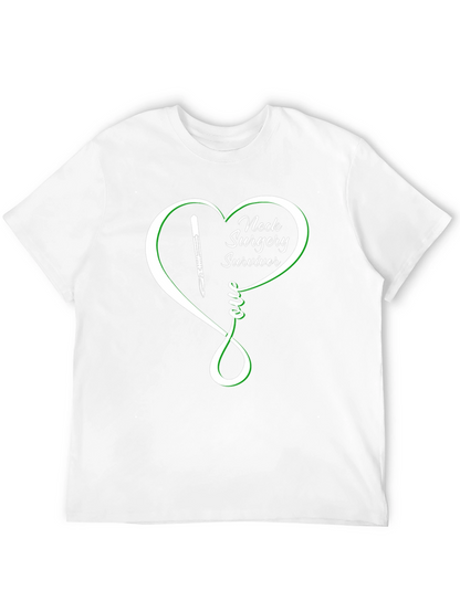 Neck Surgery Survivor T-Shirt
