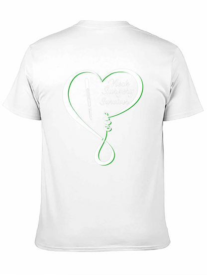 Neck Surgery Survivor T-Shirt