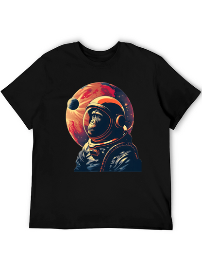 Ape Astronaut Graphic Tee