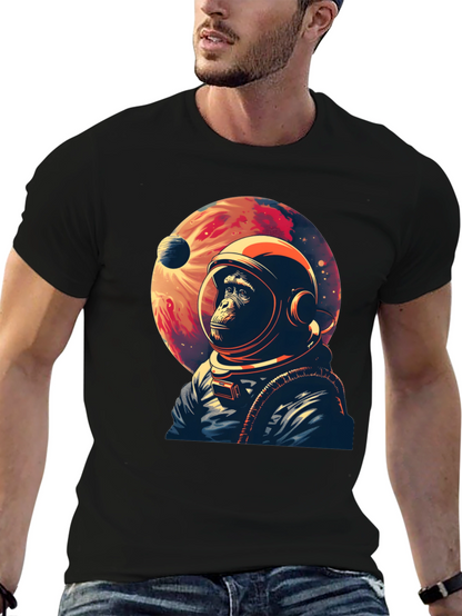 Ape Astronaut Graphic Tee