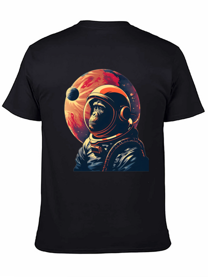 Ape Astronaut Graphic Tee