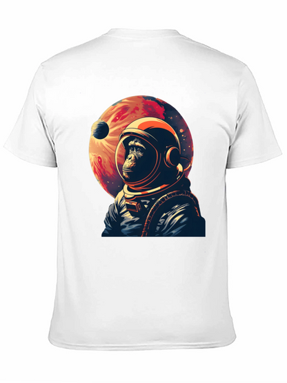 Ape Astronaut Graphic Tee