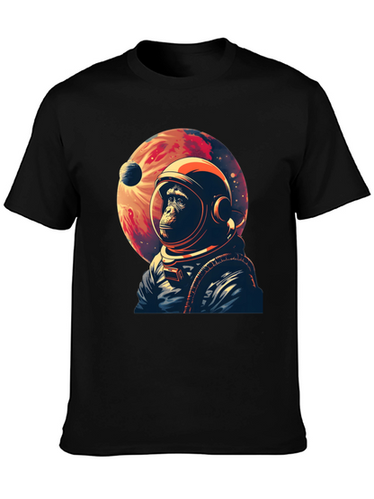 Ape Astronaut Graphic Tee