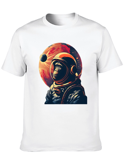 Ape Astronaut Graphic Tee