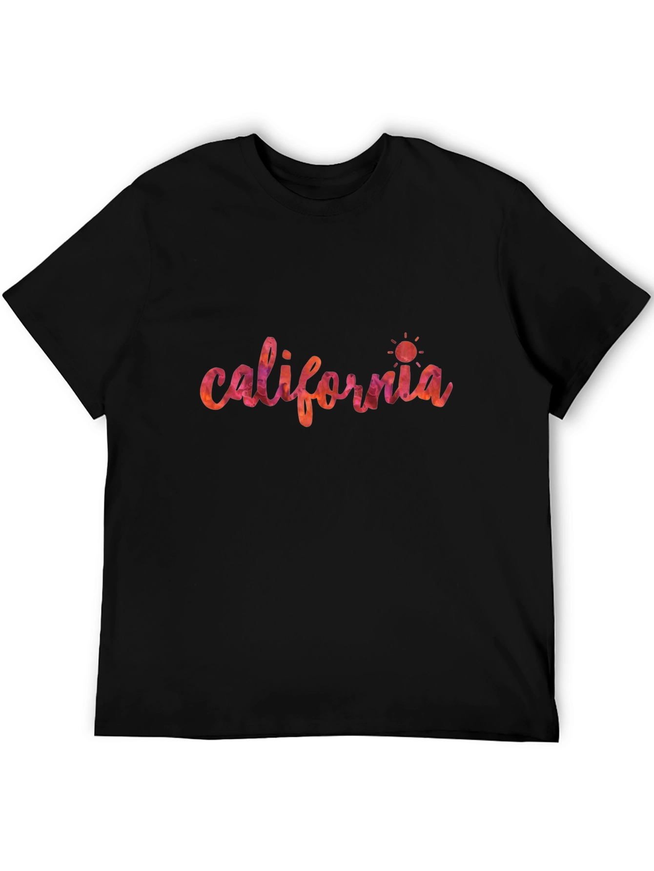 California Graphic T-Shirt - Stylish Unisex Tee