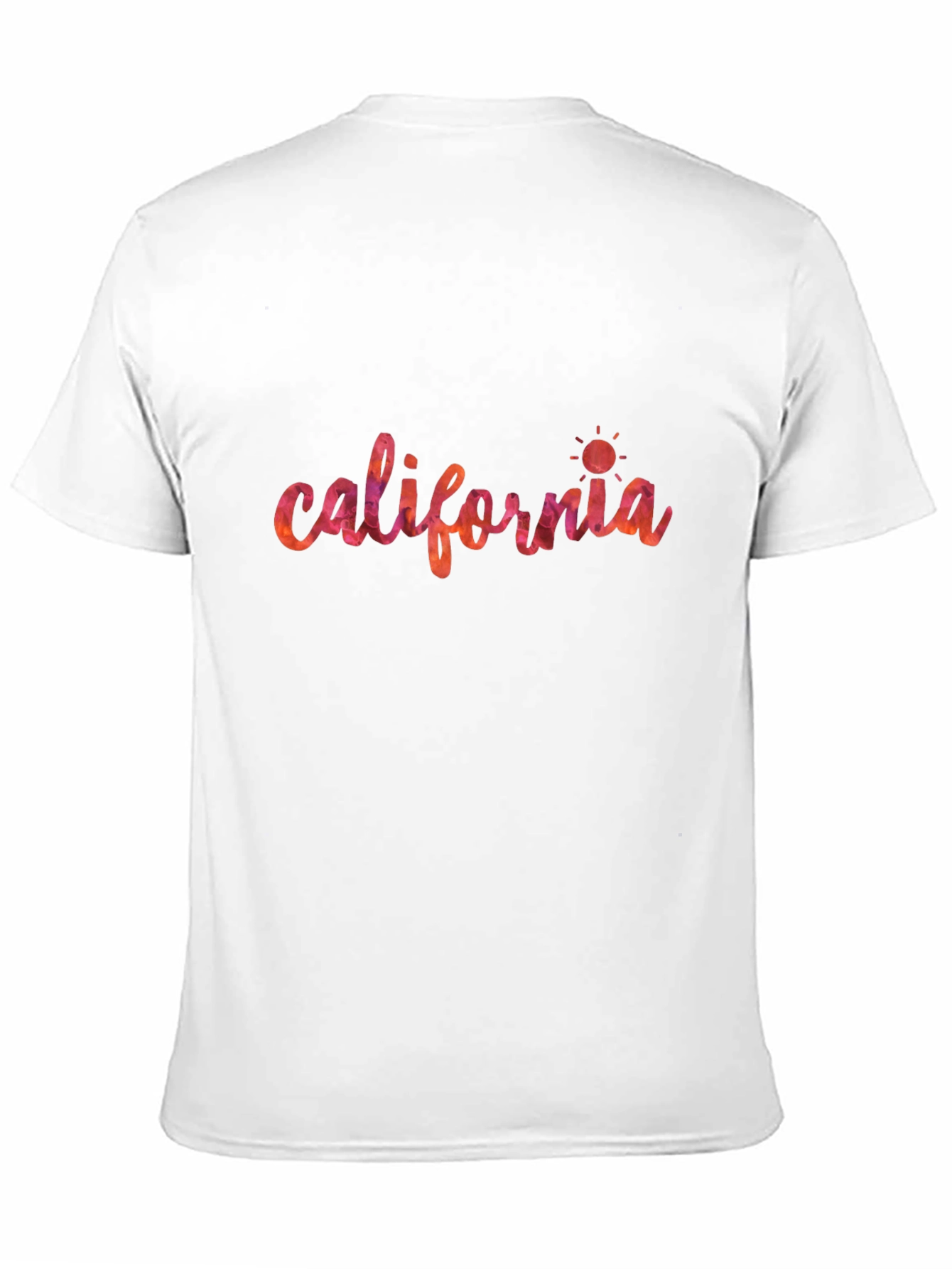 California Graphic T-Shirt - Stylish Unisex Tee