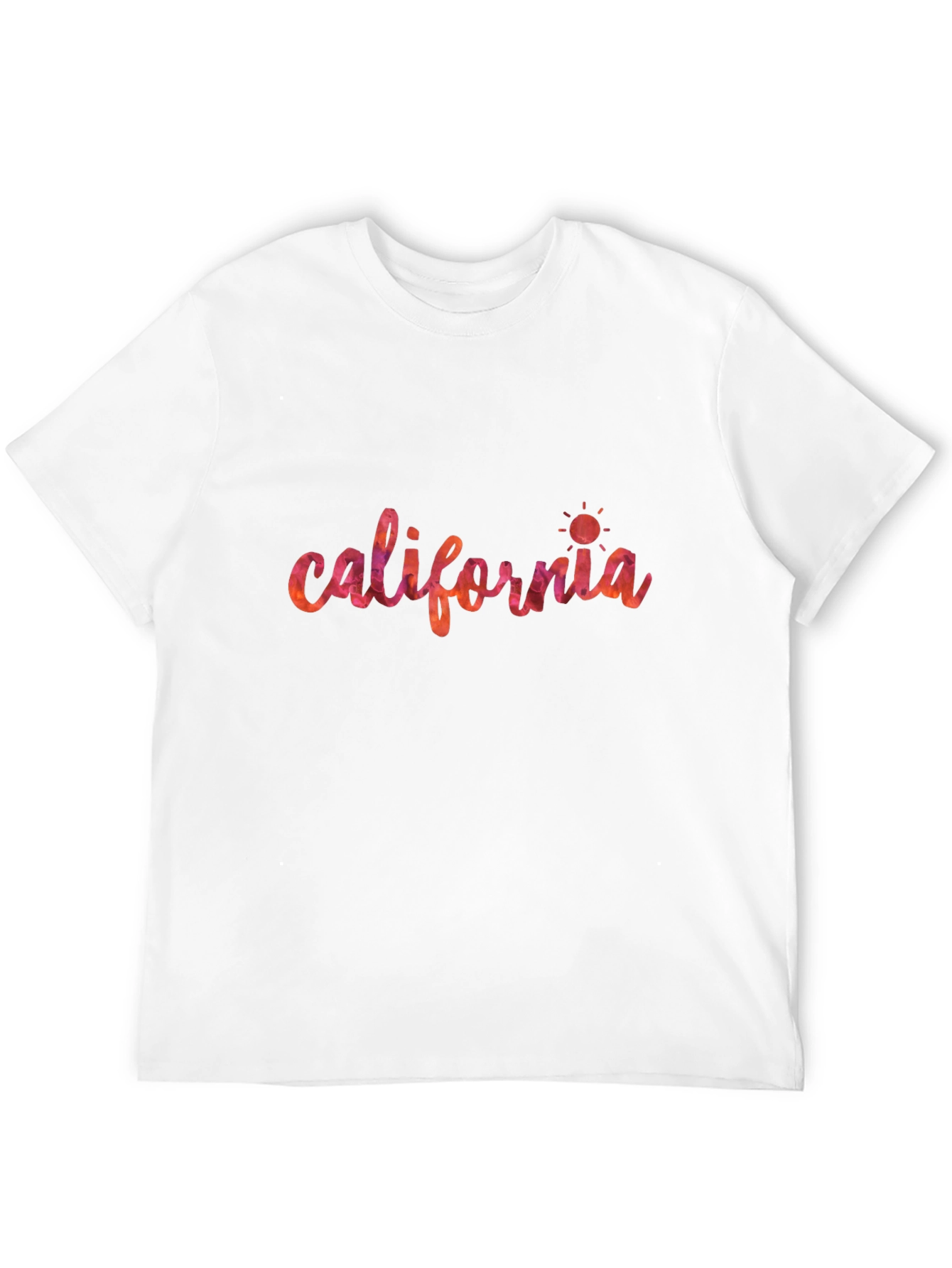 California Graphic T-Shirt - Stylish Unisex Tee