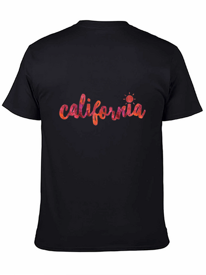 California Graphic T-Shirt - Stylish Unisex Tee