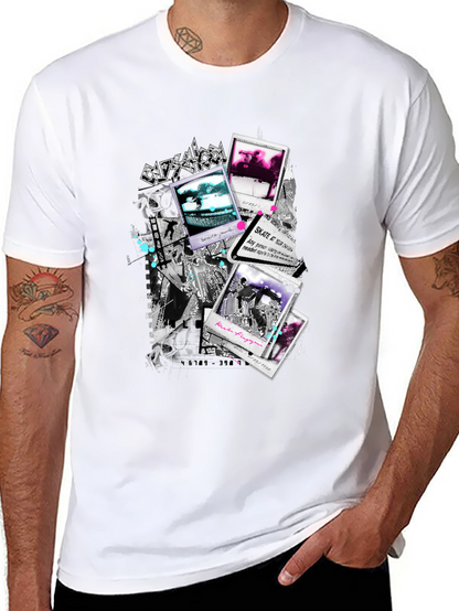 Skate Culture T-Shirt - Urban Design