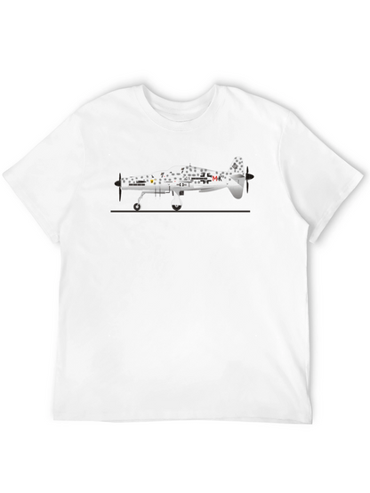 German WWII Plane T-Shirt