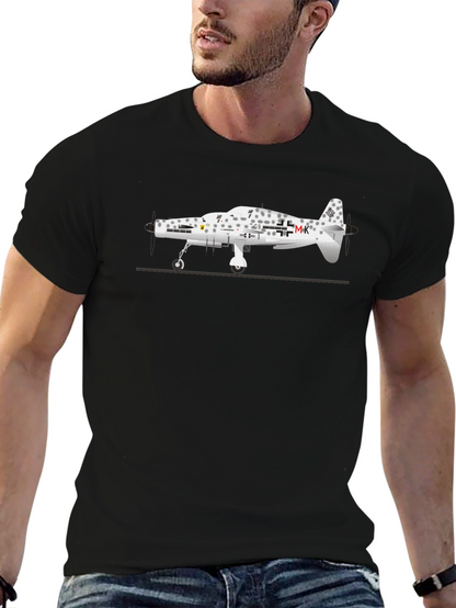 German WWII Plane T-Shirt