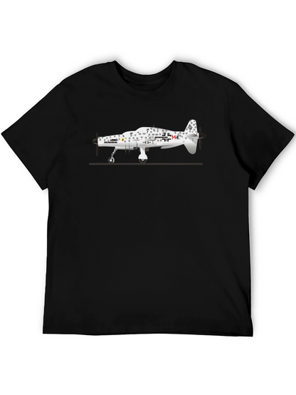 German WWII Plane T-Shirt