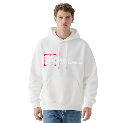 Premium Graphic Hoodie - Inspirational Quote