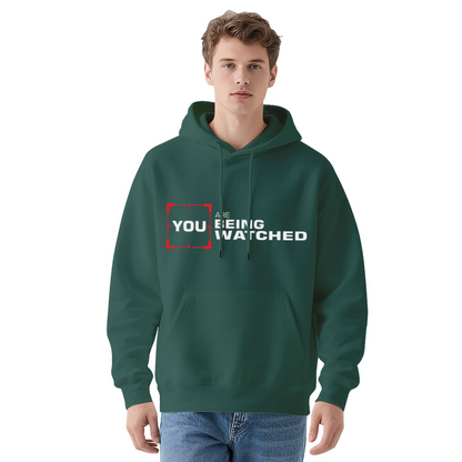 Premium Graphic Hoodie - Inspirational Quote