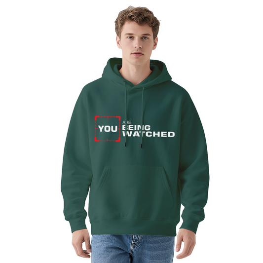 Premium Graphic Hoodie - Inspirational Quote
