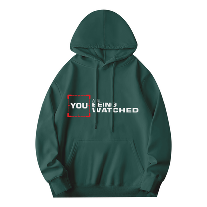 Premium Graphic Hoodie - Inspirational Quote