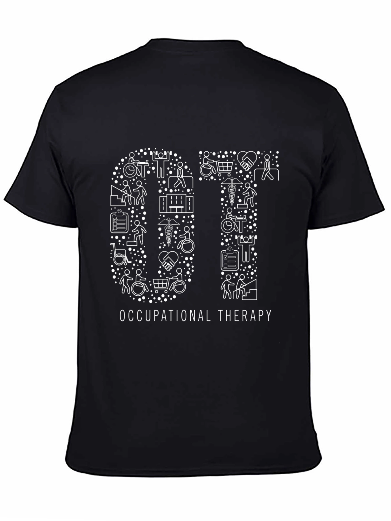 Occupational Therapy OT T-Shirt