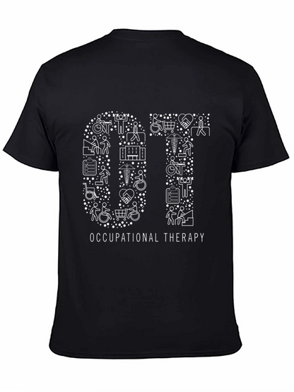 Occupational Therapy OT T-Shirt