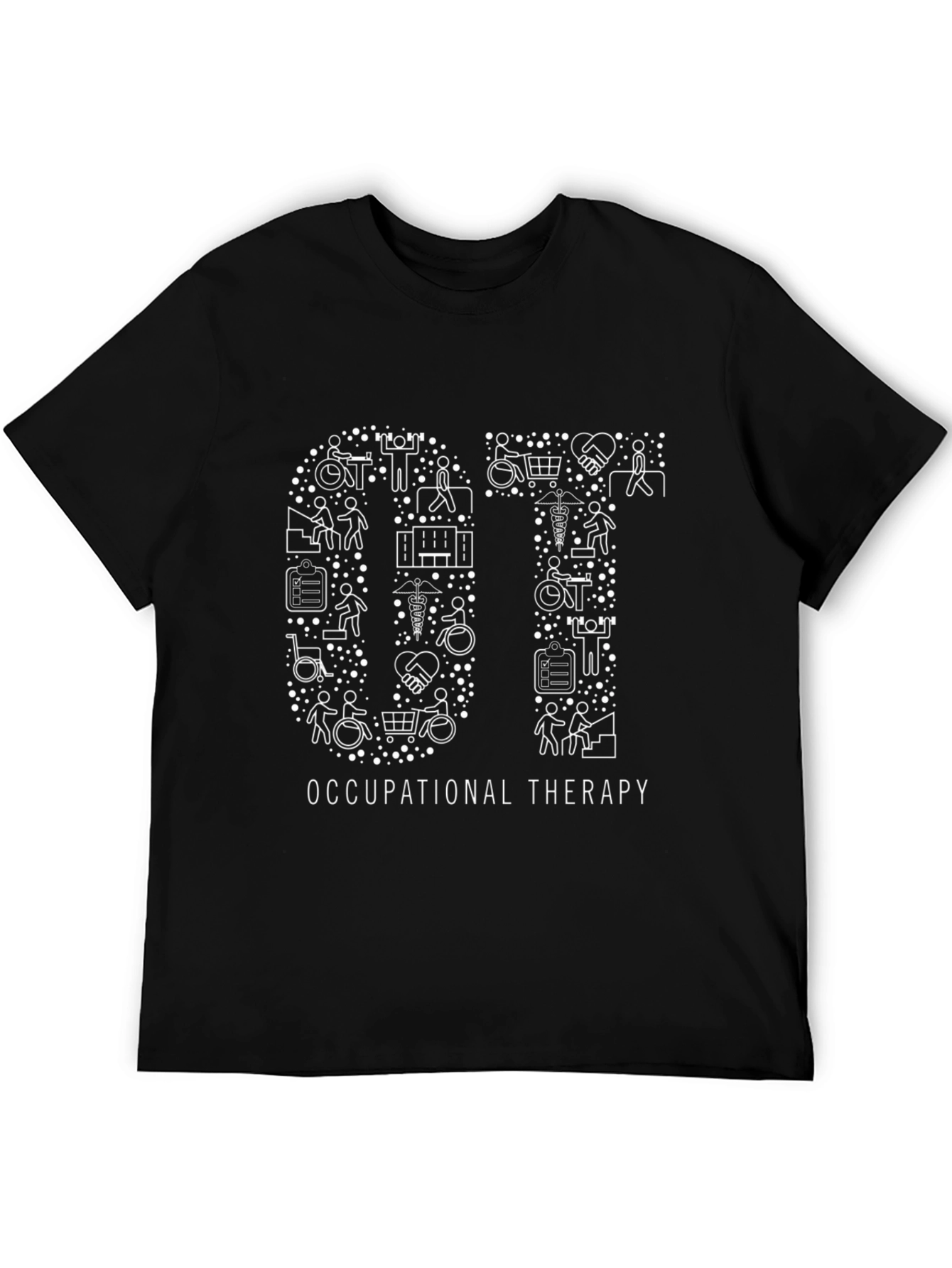 Occupational Therapy OT T-Shirt