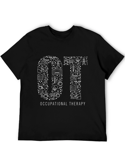 Occupational Therapy OT T-Shirt