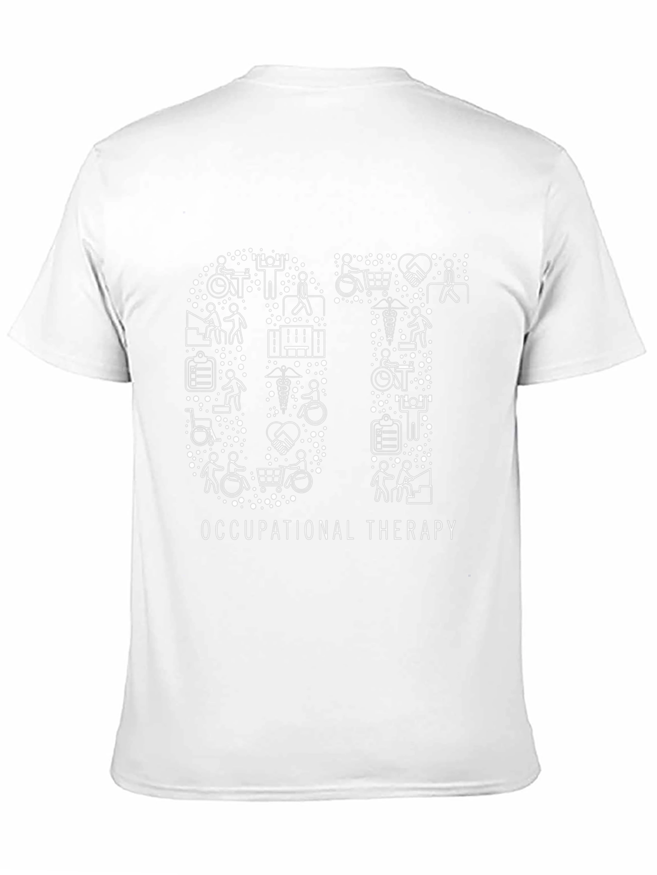 Occupational Therapy OT T-Shirt