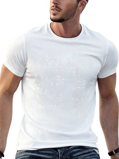 Occupational Therapy OT T-Shirt