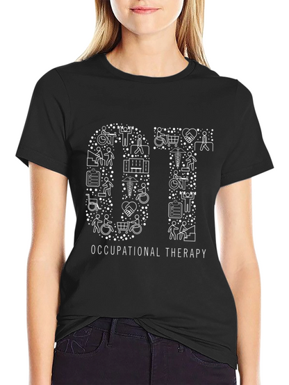 Occupational Therapy OT T-Shirt