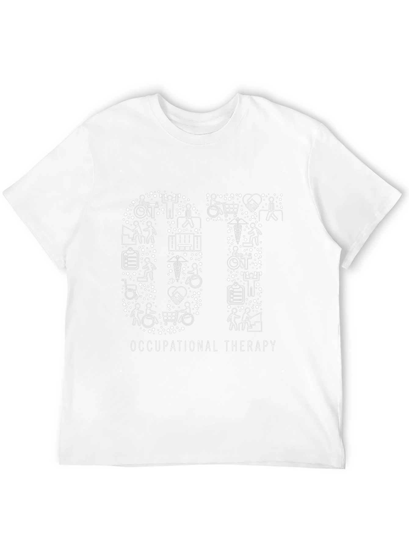 Occupational Therapy OT T-Shirt
