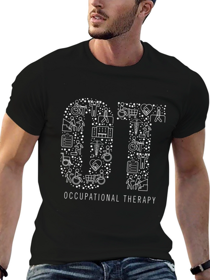 Occupational Therapy OT T-Shirt