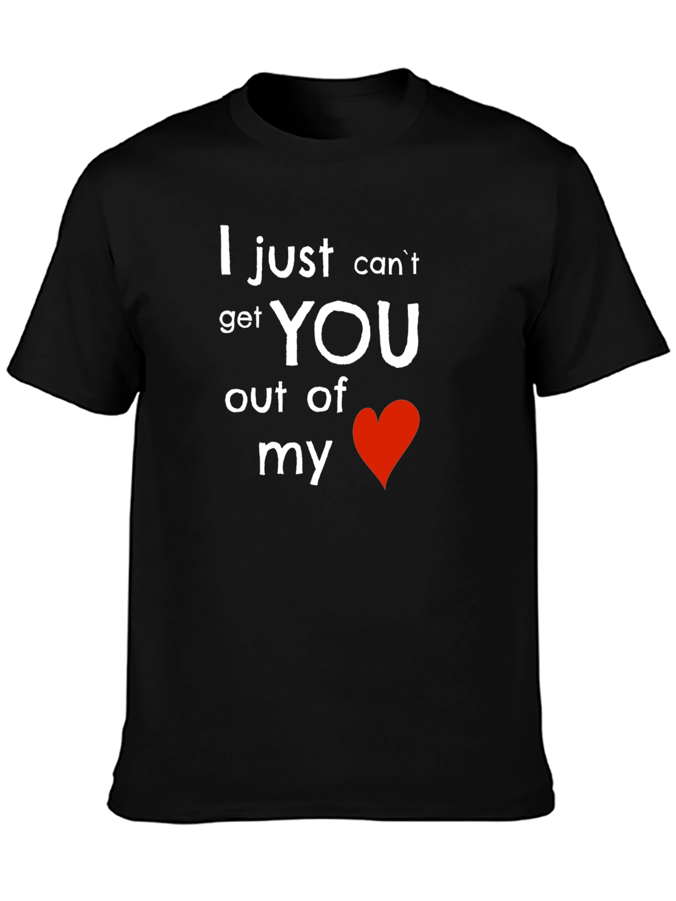 I Cant Get You Out of My Heart T-Shirt