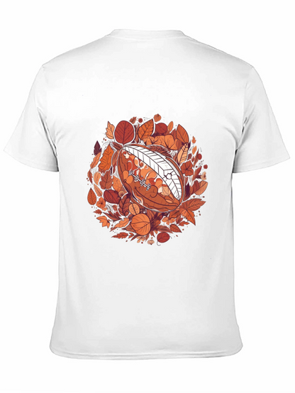 Autumn Football T-Shirt