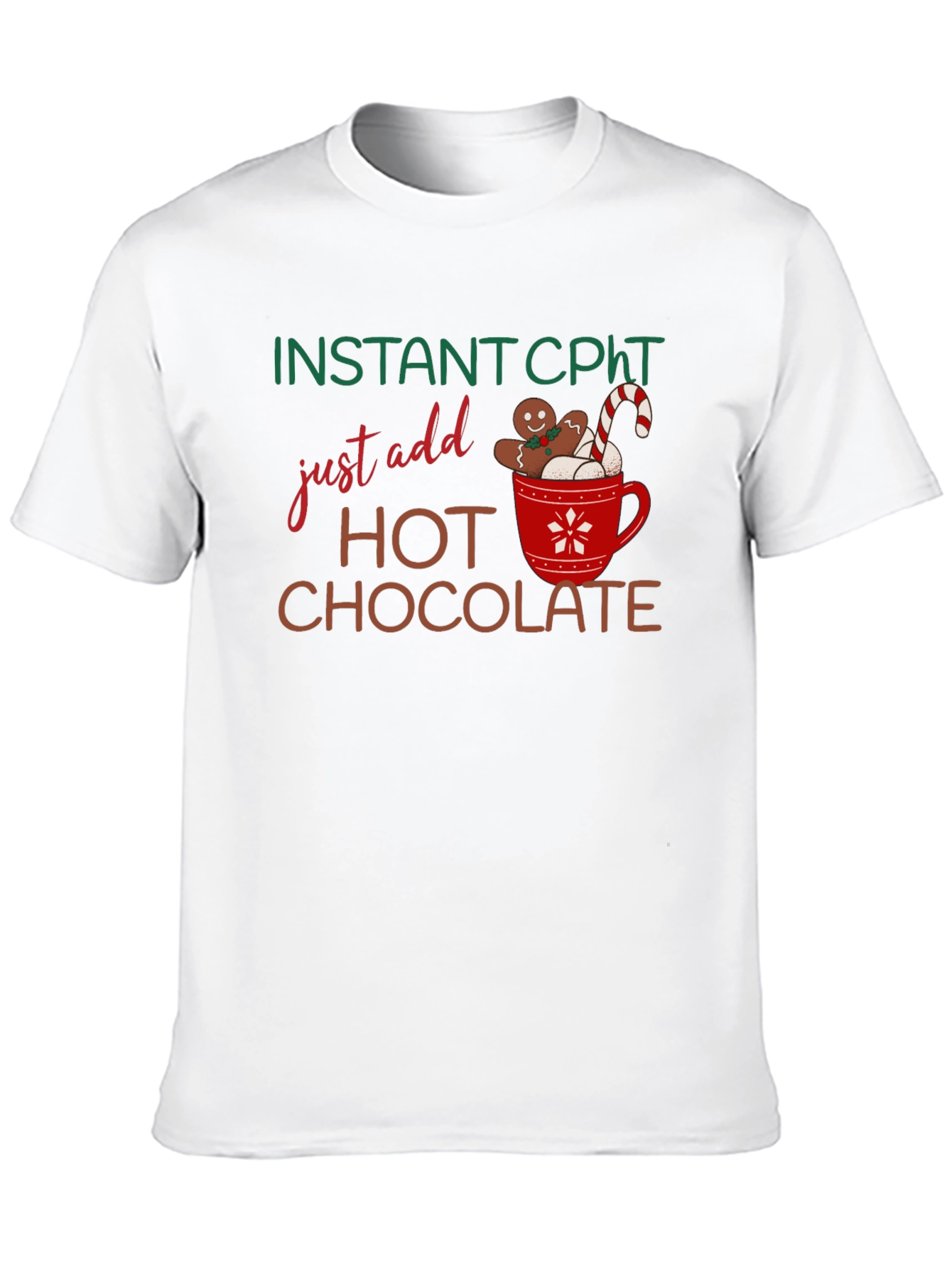 Instant CPhT Hot Chocolate T-Shirt