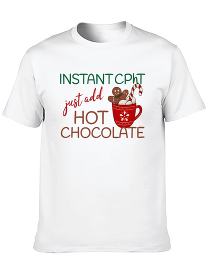 Instant CPhT Hot Chocolate T-Shirt