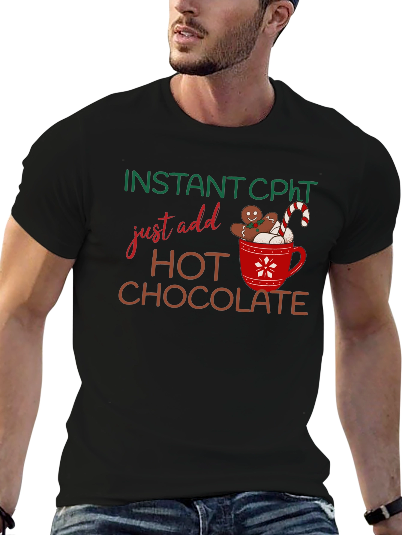Instant CPhT Hot Chocolate T-Shirt