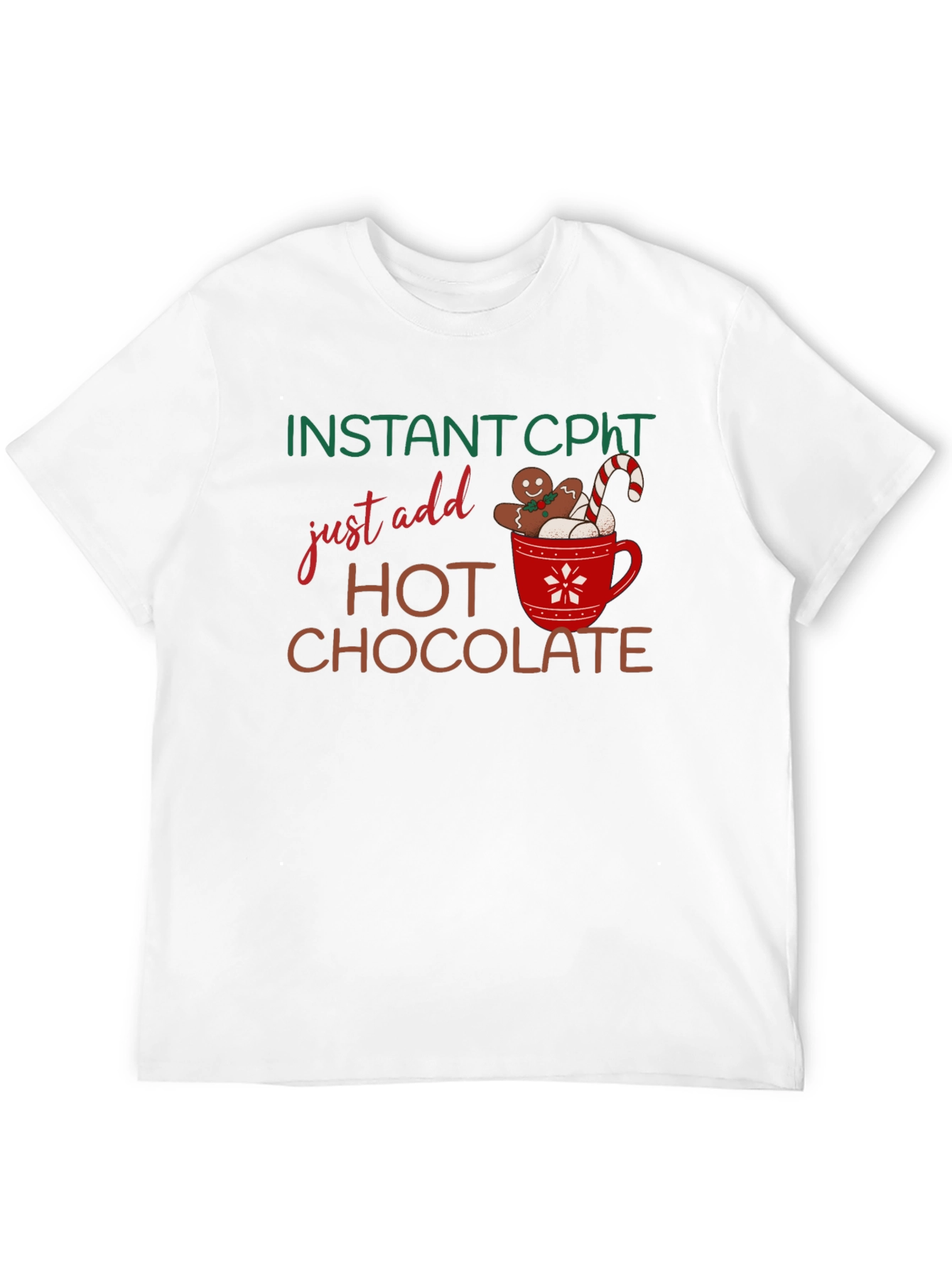 Instant CPhT Hot Chocolate T-Shirt