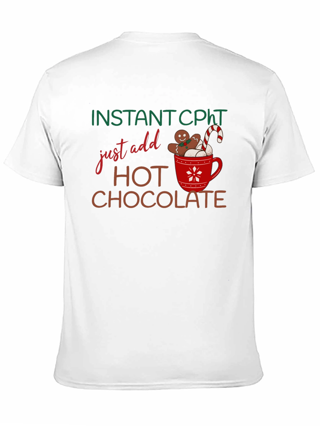 Instant CPhT Hot Chocolate T-Shirt