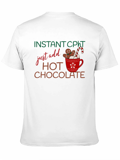 Instant CPhT Hot Chocolate T-Shirt