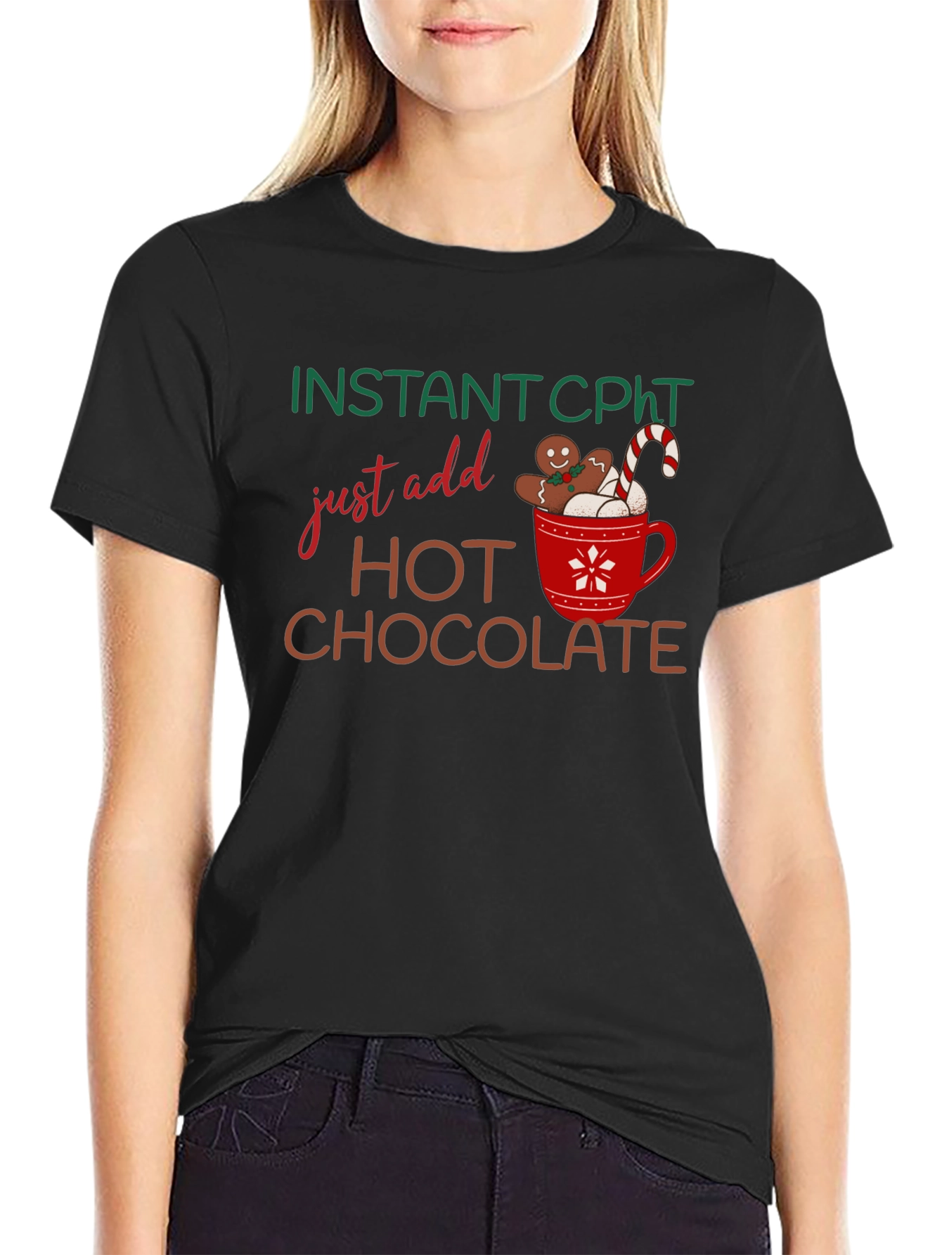 Instant CPhT Hot Chocolate T-Shirt