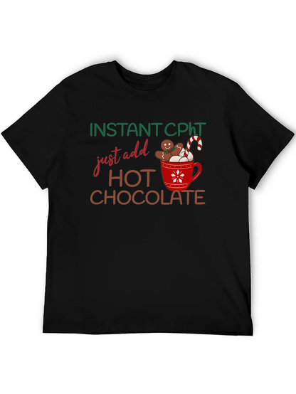 Instant CPhT Hot Chocolate T-Shirt