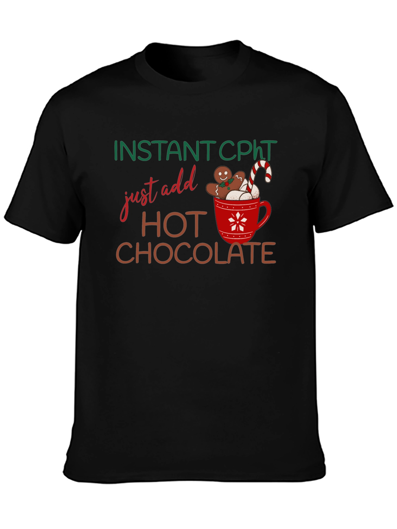 Instant CPhT Hot Chocolate T-Shirt