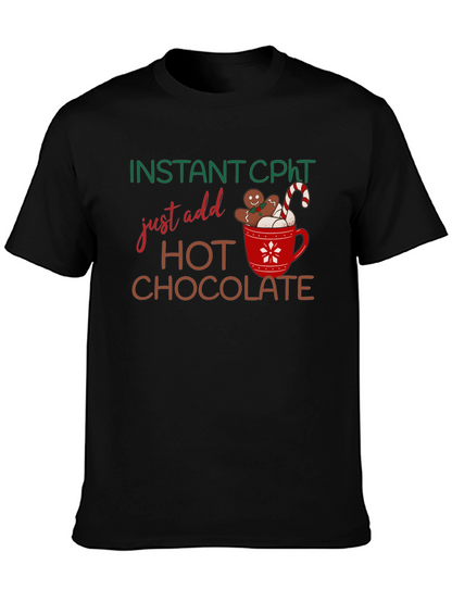 Instant CPhT Hot Chocolate T-Shirt