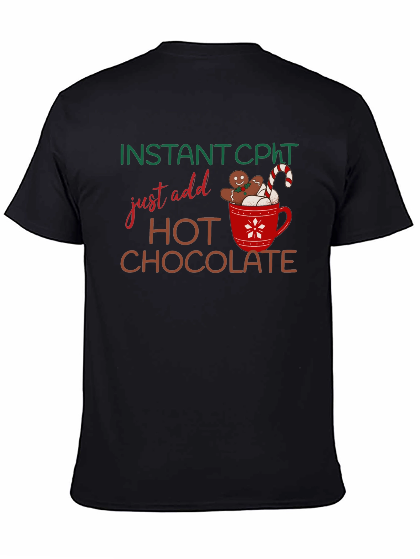 Instant CPhT Hot Chocolate T-Shirt