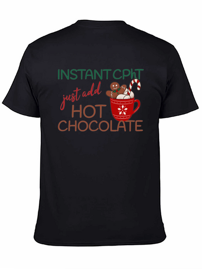 Instant CPhT Hot Chocolate T-Shirt