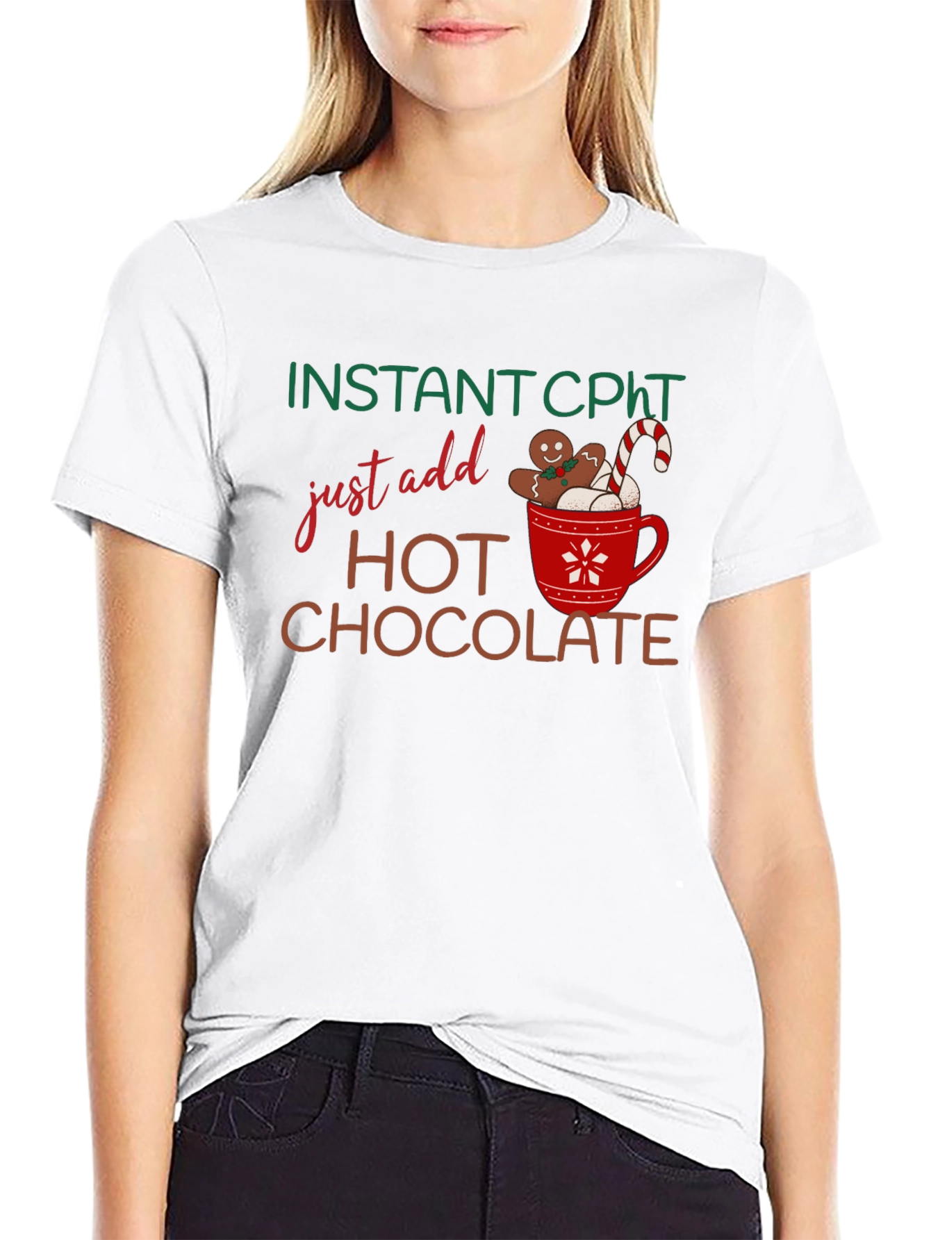 Instant CPhT Hot Chocolate T-Shirt
