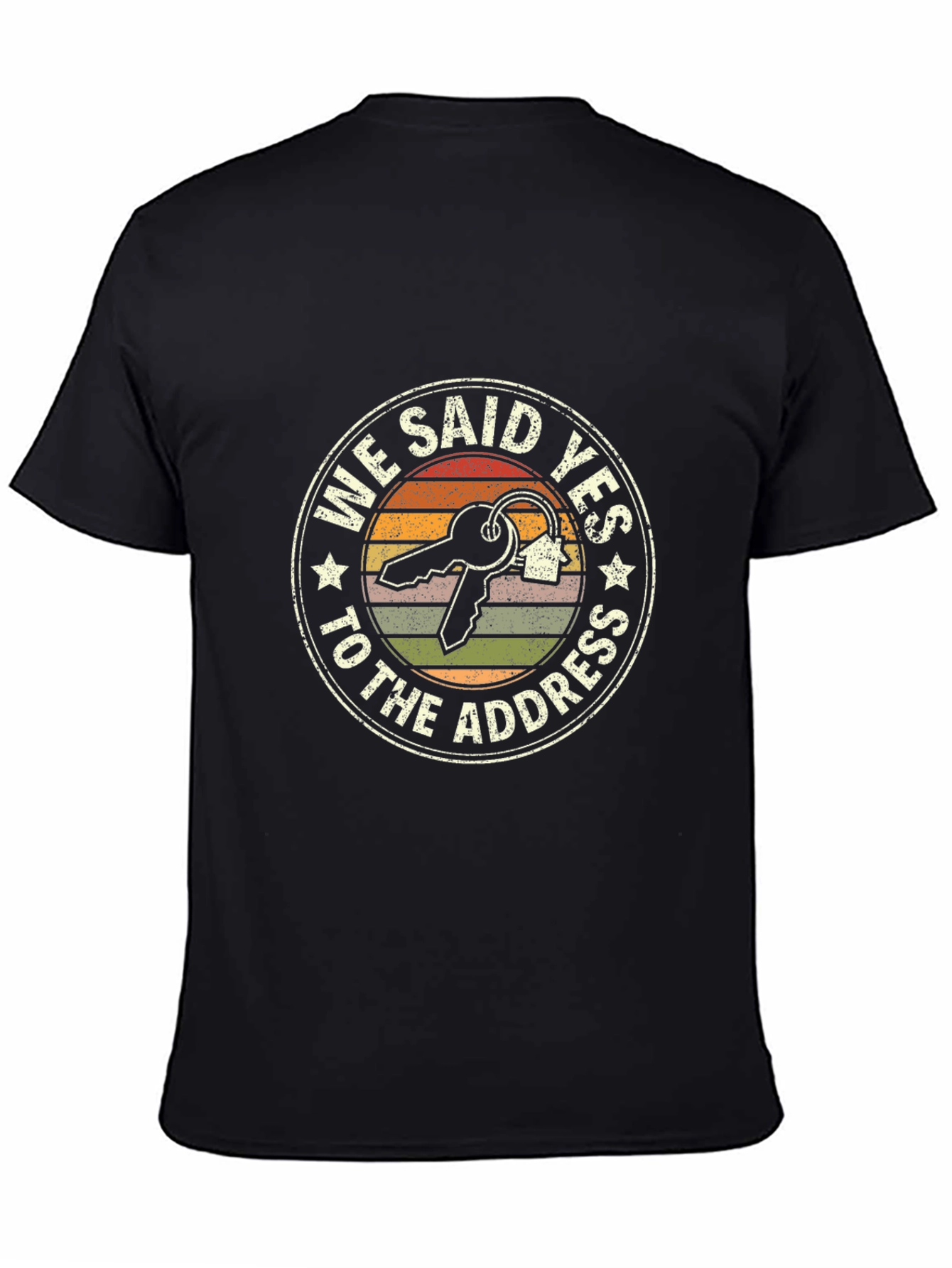 We Said Yes T-Shirt