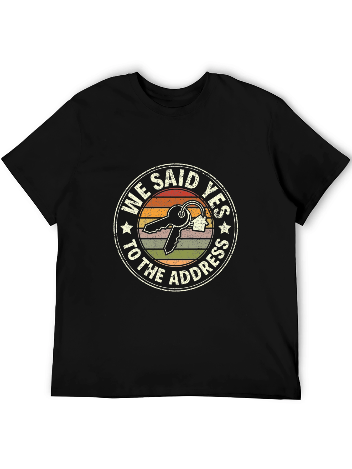 We Said Yes T-Shirt