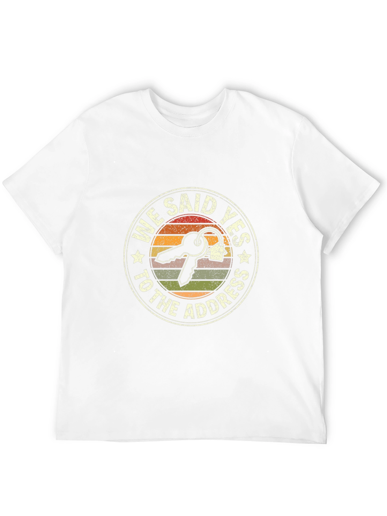 We Said Yes T-Shirt