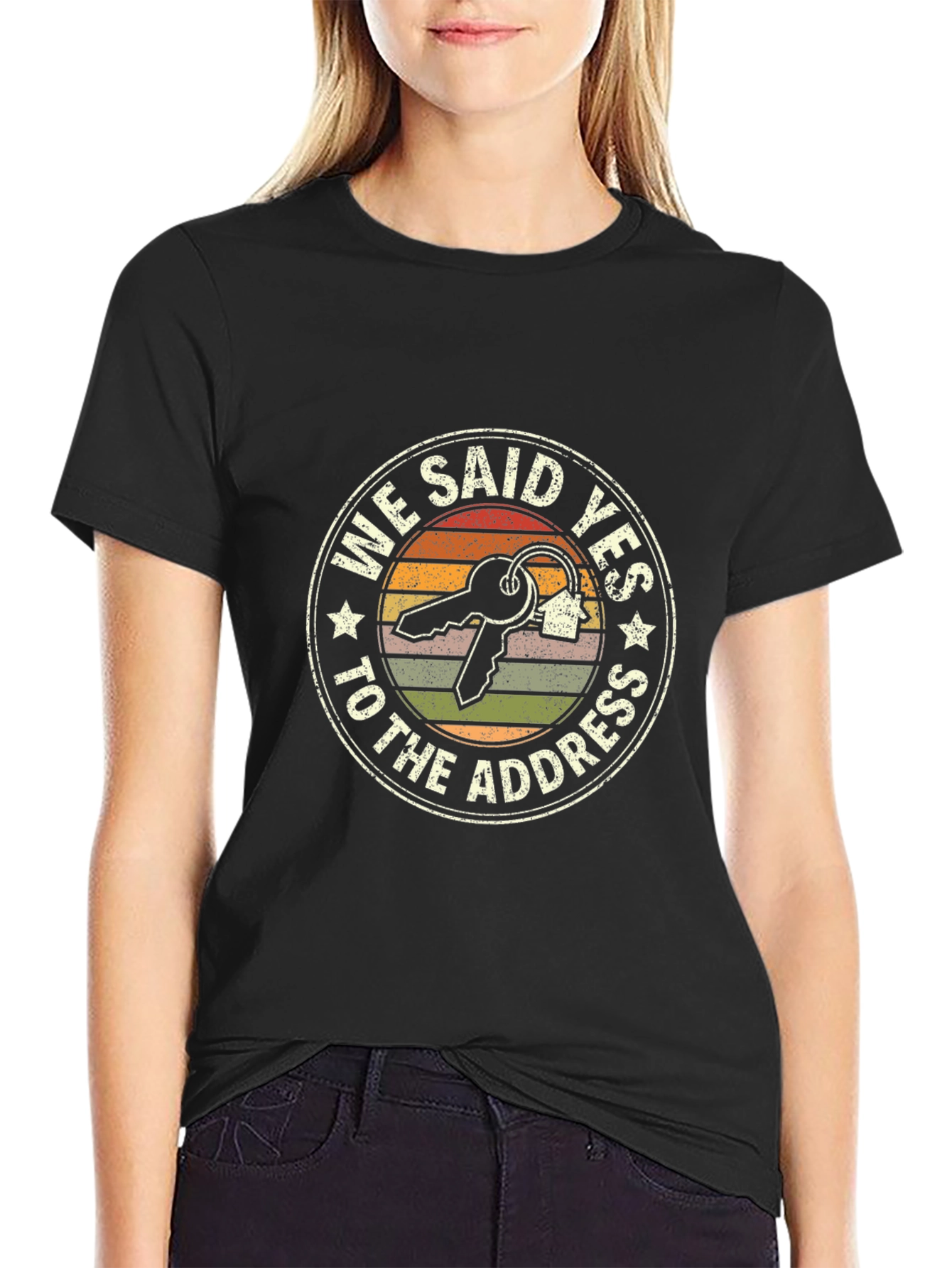 We Said Yes T-Shirt