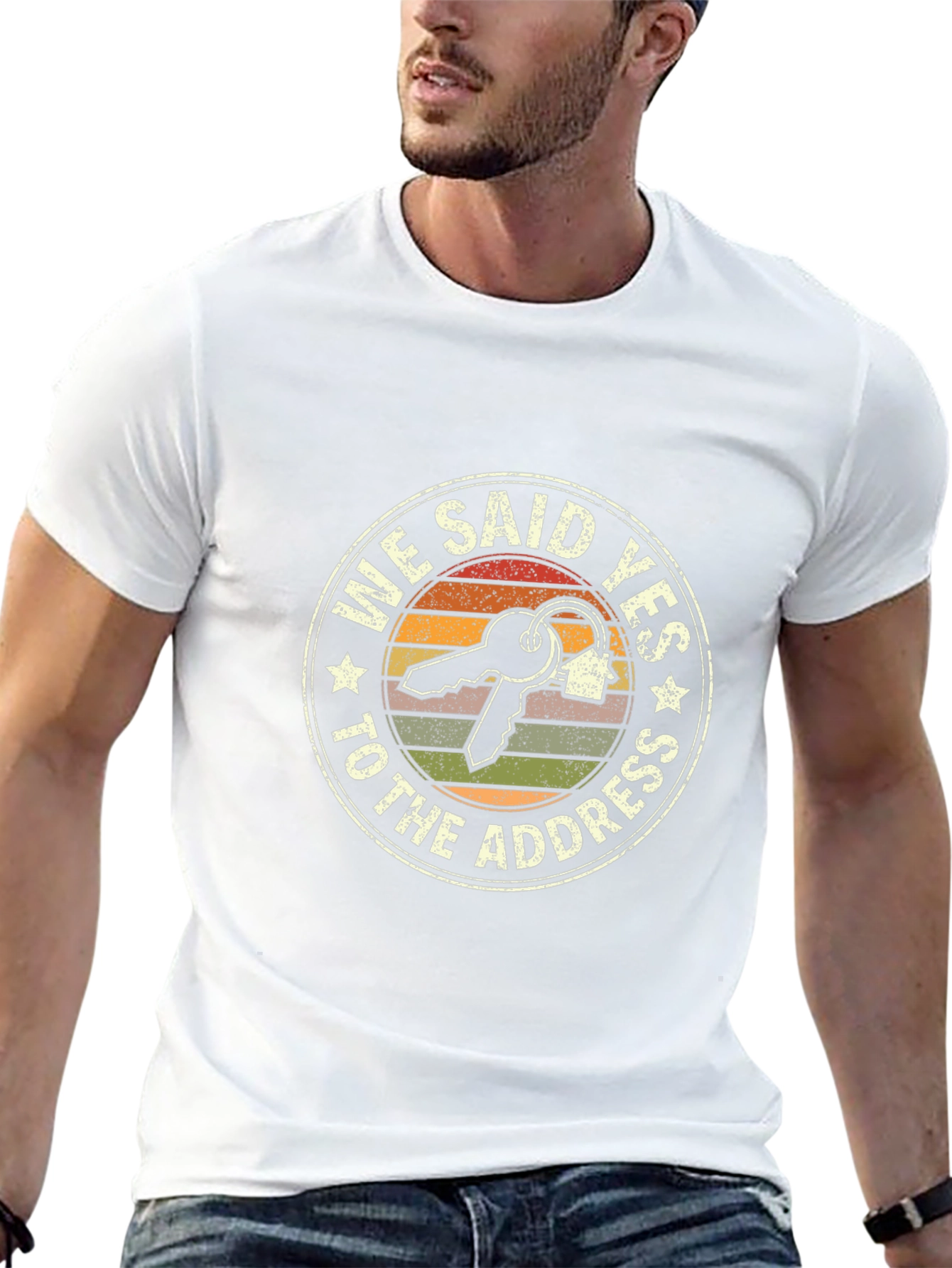 We Said Yes T-Shirt